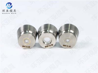 線纜擠出模具（模芯模套）