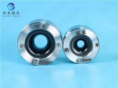 納米絞合，拉撥模具